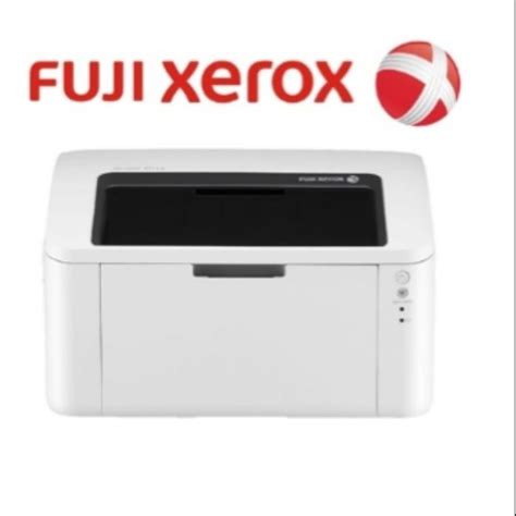 FUJI XEROX P115W LASER PRINTER Shopee Philippines