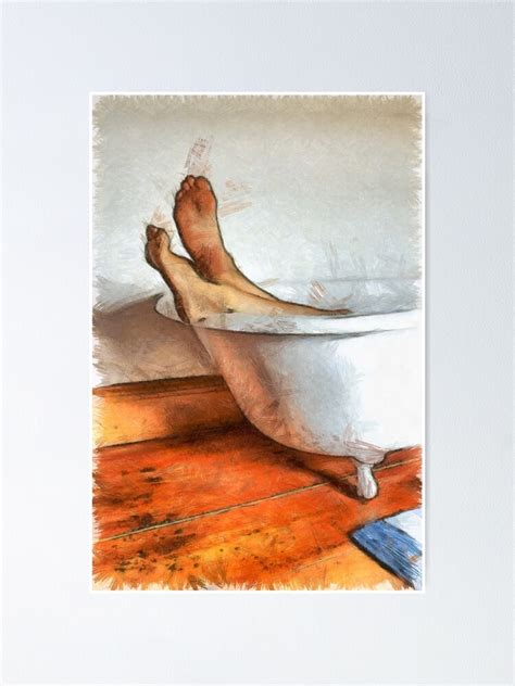 Splish Splash I Was Taking A Bath Poster For Sale By Peanutroaster