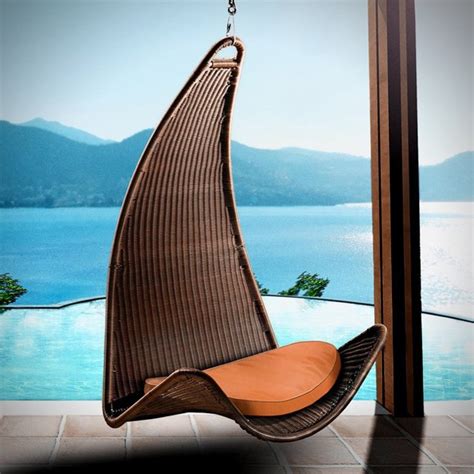 Outdoor Hanging Chairs - Top Dreamer