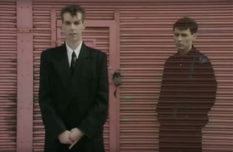 Pet Shop Boys - West End Girls • Classics • Electrozombies