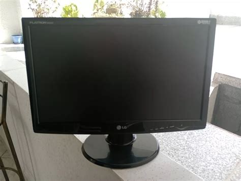 Monitor Lg Flatron W2043s 20 Polegadas Sem Base Mebuscar Brasil