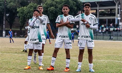 Sub E Sub Do Alviverde Superam S O Jos Pelo Campeonato Paulista