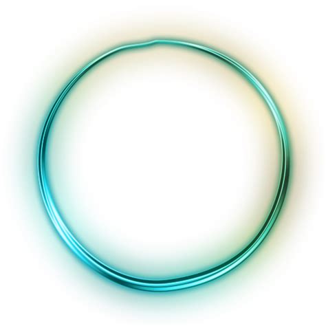 Neon Glow Ring Png Pic Png Arts The Best Porn Website