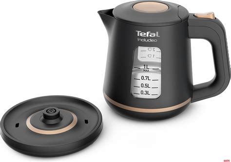 BOUILLOIRE TEFAL 2400W NOIR KI533811 Sache maison et déco vente en