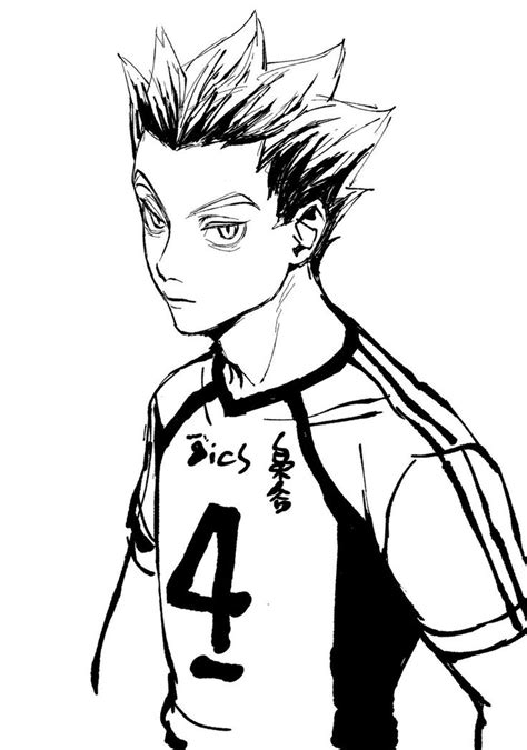 曇陌 on Twitter Bokuto koutaro Haikyuu bokuto Bokuto koutarou