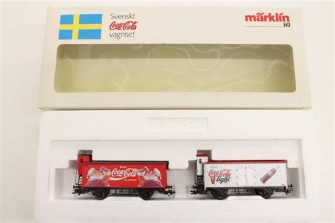 M Rklin Coca Cola Set Ac H Kaufen Auf Ricardo