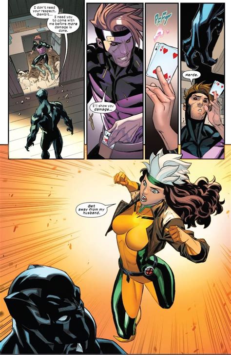 Pin By Ivan Emanuel On Marvel DC In 2024 Rogue Gambit Marvel Xmen