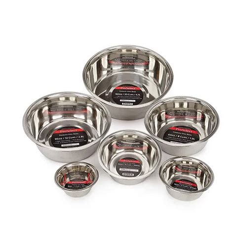 Stainless Steel Dog Bowl