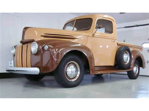 1942 Ford F100 For Sale Cc 914313