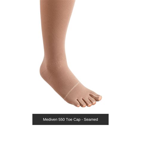 Mediven 550 Toe Cap Orthopaedic Suppliers