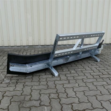 Scraper blade D LOCK Düvelsdorf Handelsgesellschaft mbH