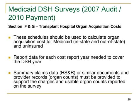 PPT Georgia Medicaid DSH Audit Training October 29 Th 2009