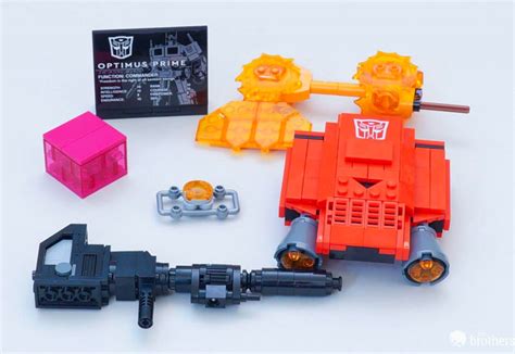 LEGO Transformers Sets Have Arrived! - Mouths of Mums