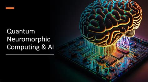 Quantum Neuromorphic Computing And AI QuantumEon