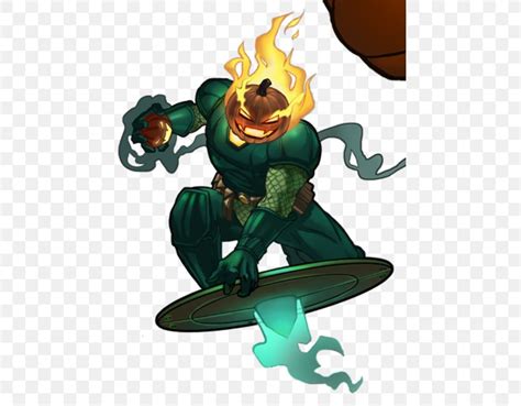 Jack Olantern Spider Man Captain America Jack O Lantern Marvel Comics