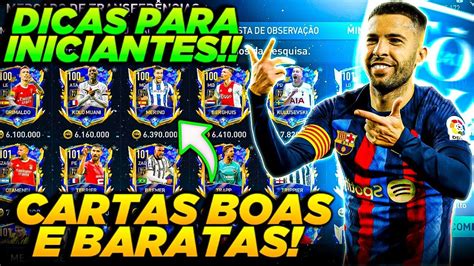 JOGADORES BONS BARATOS E BUGADOS NO FIFA MOBILE 23 LISTA ATUALIZADA