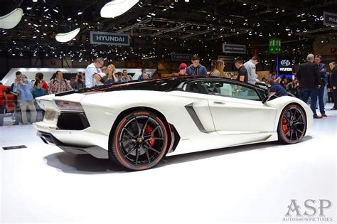 Autoshowpictures Lamborghini Aventador Lp Pirelli Edition