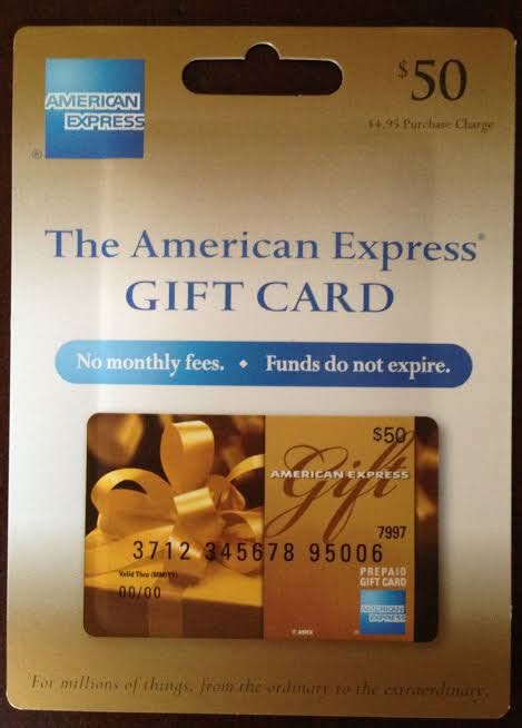 Is A 50 Amex Gift Card Too Cheap Prestmit