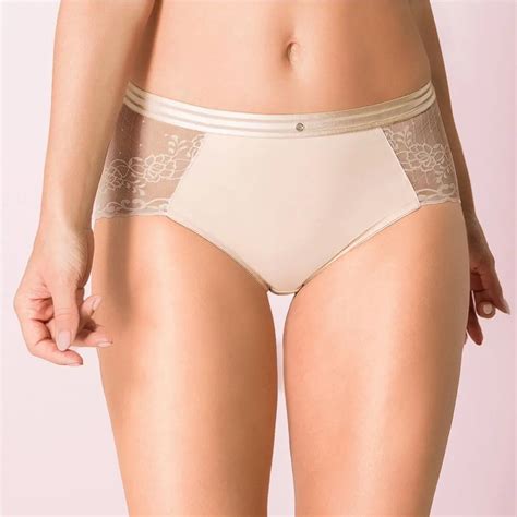 Cadeaux Surprises De Haute Qualit Bestform Culotte Haute Nude De