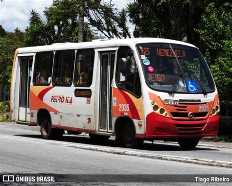 Petro Ita Transportes Coletivos De Passageiros Em Petr Polis Por