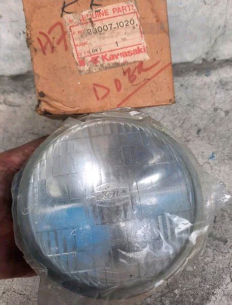 Jual Lampu Depan Reflektor Depan Headlamp Assy Kawasaki Gto Ke Ke