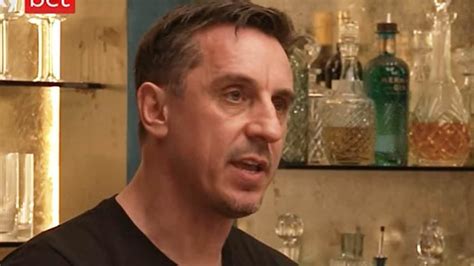 Gary Neville Reveals He Held Post Commentary Talks With Sky Sports