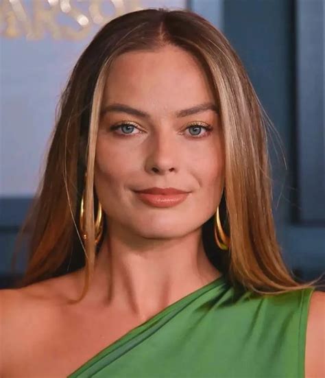 Actriz Margot Robbie Margot Robbie Style Margot Elise Robbie Margo