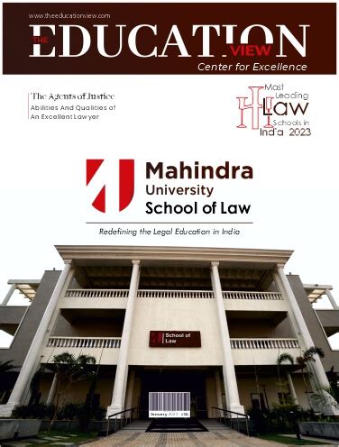 Most Leading Law Schools in India, 2023