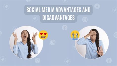 Social Media Advantages And Disadvantages Hellootech