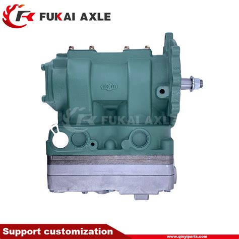 Xichai Air Compressor Assembly 3509010m54 0b2005 For FAW Jiefang Truck