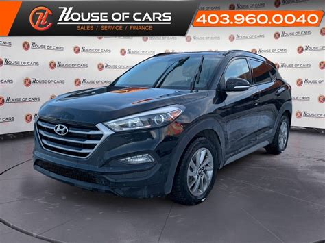 Pre Owned Hyundai Tucson L Se Awd Mechanic Special Sport