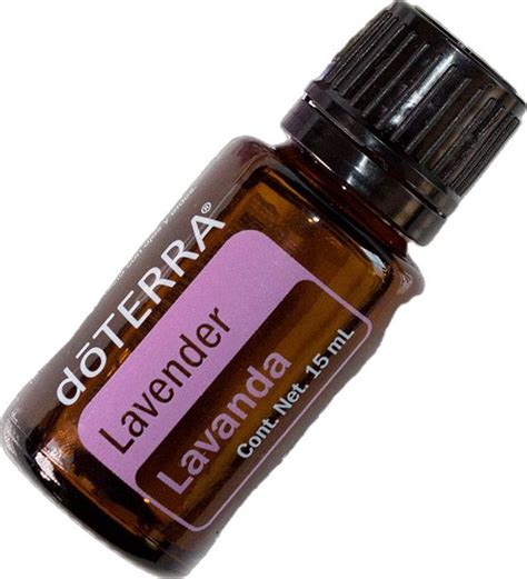 Lavanda usos y beneficios Aceites esenciales dōTERRA Aceite de