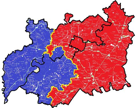 MPs and council leaders raise concerns over plans to split county in
