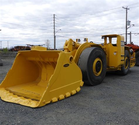 Scooptram St Mining Equip Quipements Minier