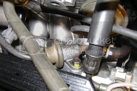 Honda Prelude Egr Port Plugs