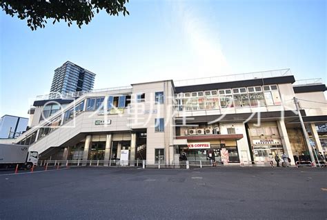 蕨駅東口 写真ダウンロード販売