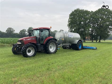 Foto Case IH Maxxum MXU 115 1524608