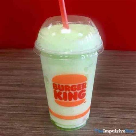 REVIEW: Burger King Frozen What The Fanta Mystery Flavor | Flavored ...