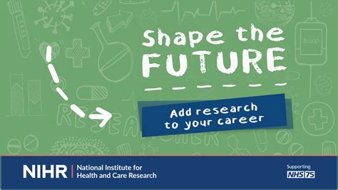 New Nihr Campaign “shape The Future” How To Get Involved Oxford