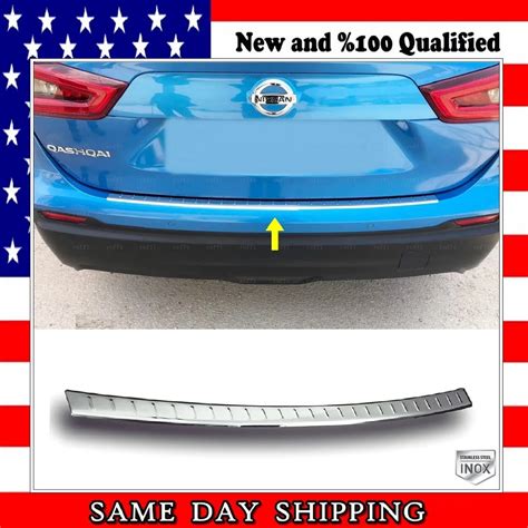 2022 Nissan Rogue Bumpertopper Rear Bumper Guard Custom Fit 45 Off