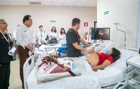 Incrementará Hospital Materno Infantil De Mexicali Nivel De Excelencia