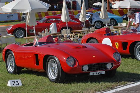 1956 Ferrari 500 TR Gallery SuperCars Net