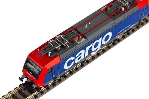 PIKO 40583 SBB Cargo E Lok 482 012 2 Ep IV DC DCC Mit Sound N 1