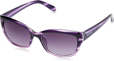 Fastrack Uv Protected Cat Eye Women S Sunglasses P313pr2f 54 Purple Buy Online At Best Price