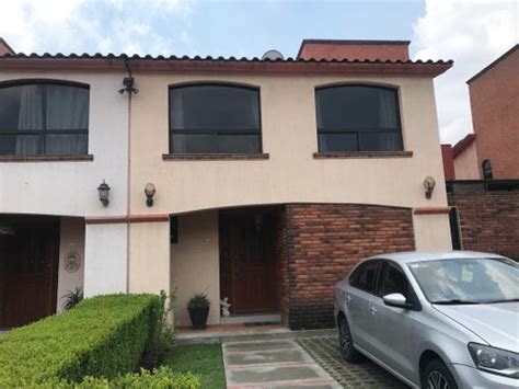 Venta En Residencial Campestre Del Valle Metepec