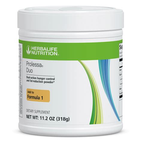 Prolessa Duo Programa De D As Herbalife Nutrition Ee Uu