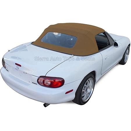 Amazon Sierra Auto Tops Convertible Top Replacement For Mitsubishi