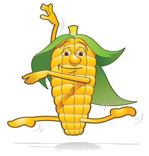 Royalty Free Corn On The Cob Clip Art Vector Images And Illustrations