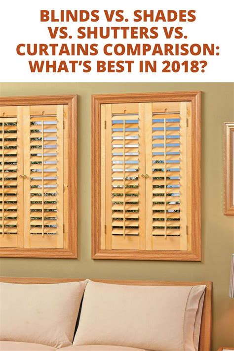 Blinds Vs Shades Curtains Comparison What S Best In 2013