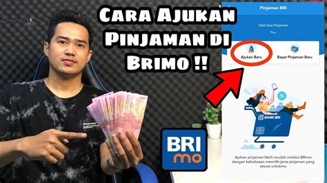 Cara Mengajukan Pinjaman Di Brimo Pinjaman Online Bank Bri Idn